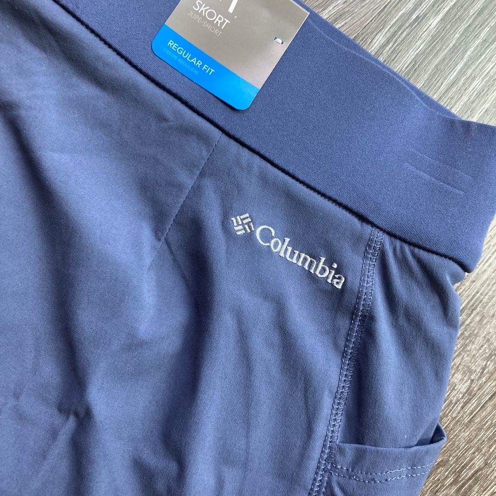 Columbia Omni-Shade Skort - Picture 6 of 10